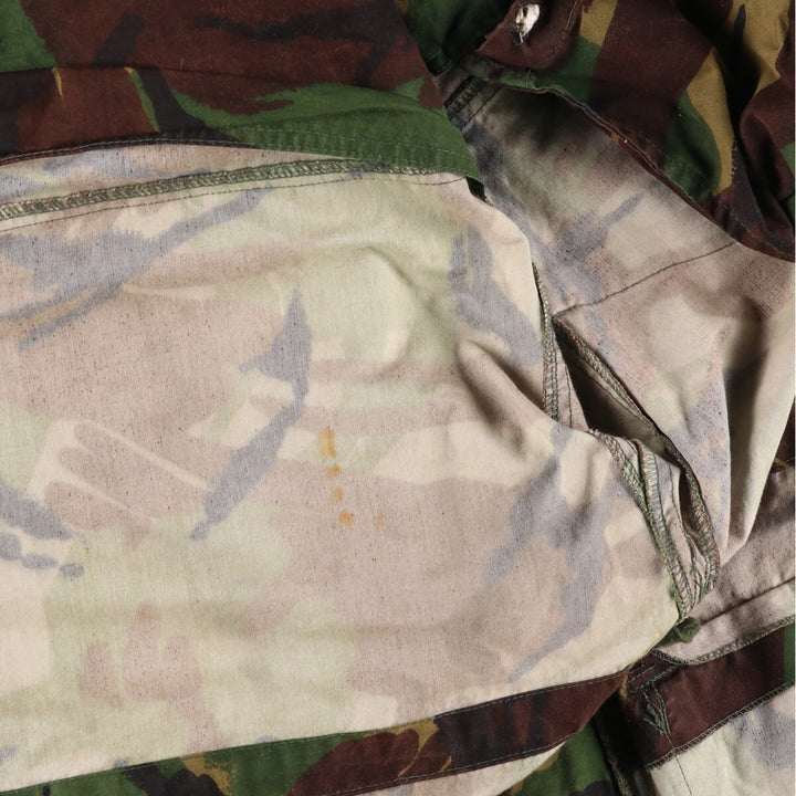 Genuine British Army SMOCK COMBAT Camouflage Pattern DPM Camo Military Combat Jacket 170/96 Men's L equivalent /eaa514265