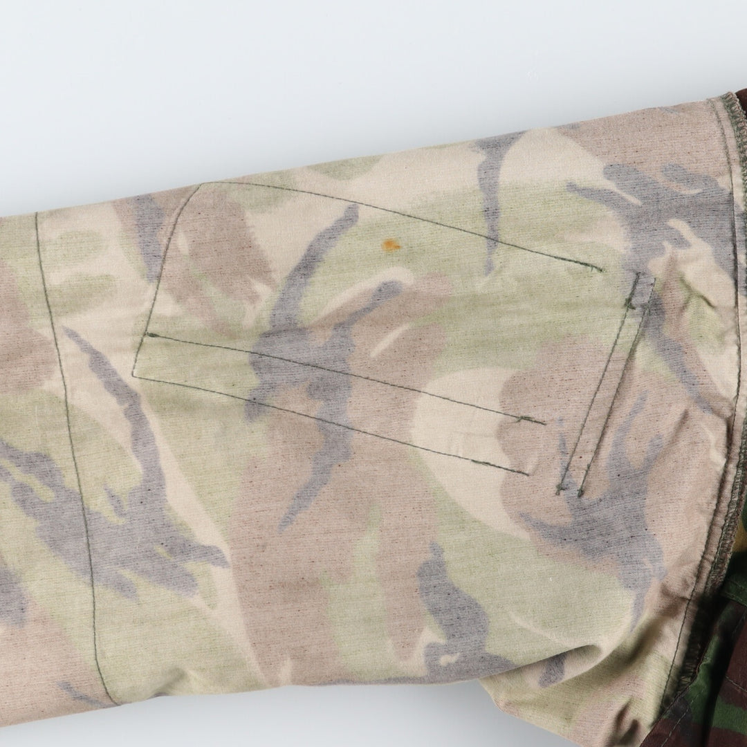 Genuine British Army SMOCK COMBAT Camouflage Pattern DPM Camo Military Combat Jacket 170/96 Men's L equivalent /eaa514265
