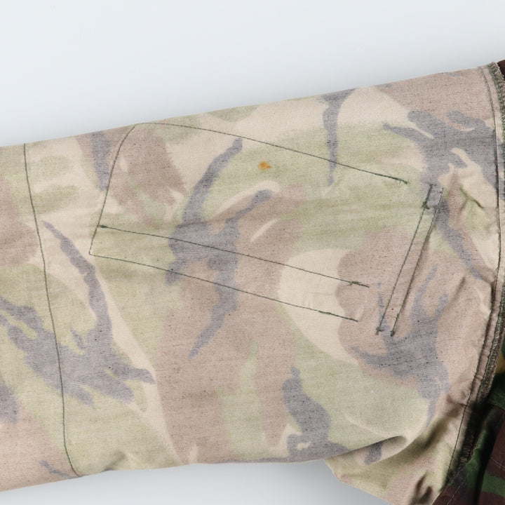 Genuine British Army SMOCK COMBAT Camouflage Pattern DPM Camo Military Combat Jacket 170/96 Men's L equivalent /eaa514265