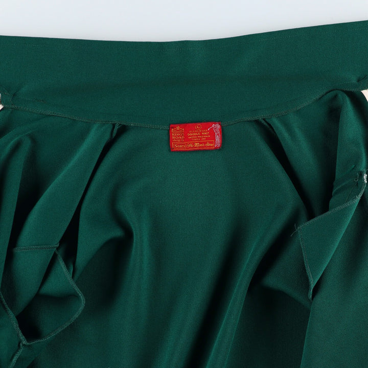 70'S Sears KINGS ROAD Track Jacket Men's Size L Vintage /eaa514270