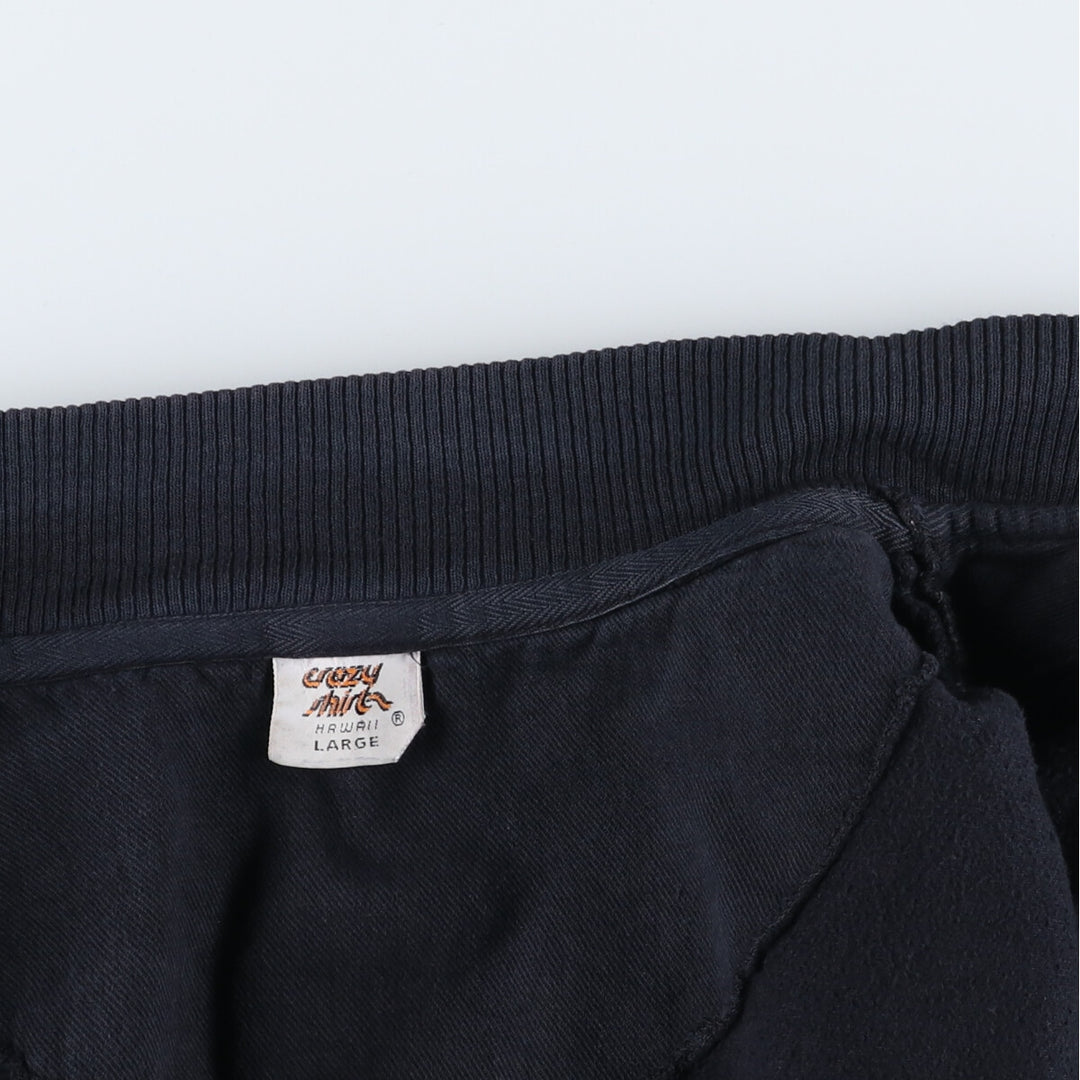 CRAZY SHIRT LOONEY TUNES Cotton Jacket Made in USA Men's L size /eaa514279