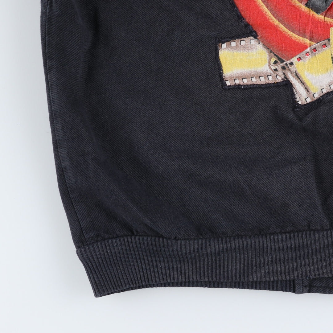 CRAZY SHIRT LOONEY TUNES Cotton Jacket Made in USA Men's L size /eaa514279