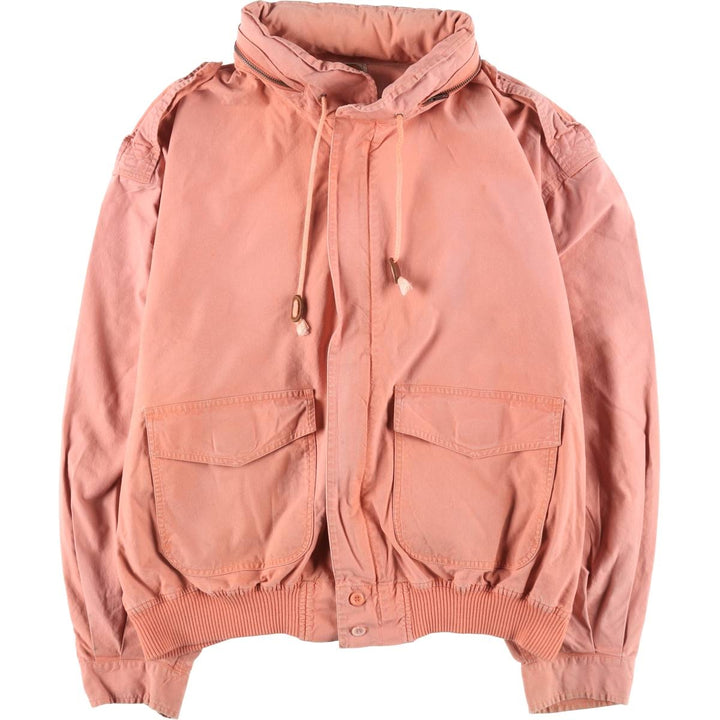 80'S Banana Republic Cotton Blouson Men's XL Vintage /eaa514281