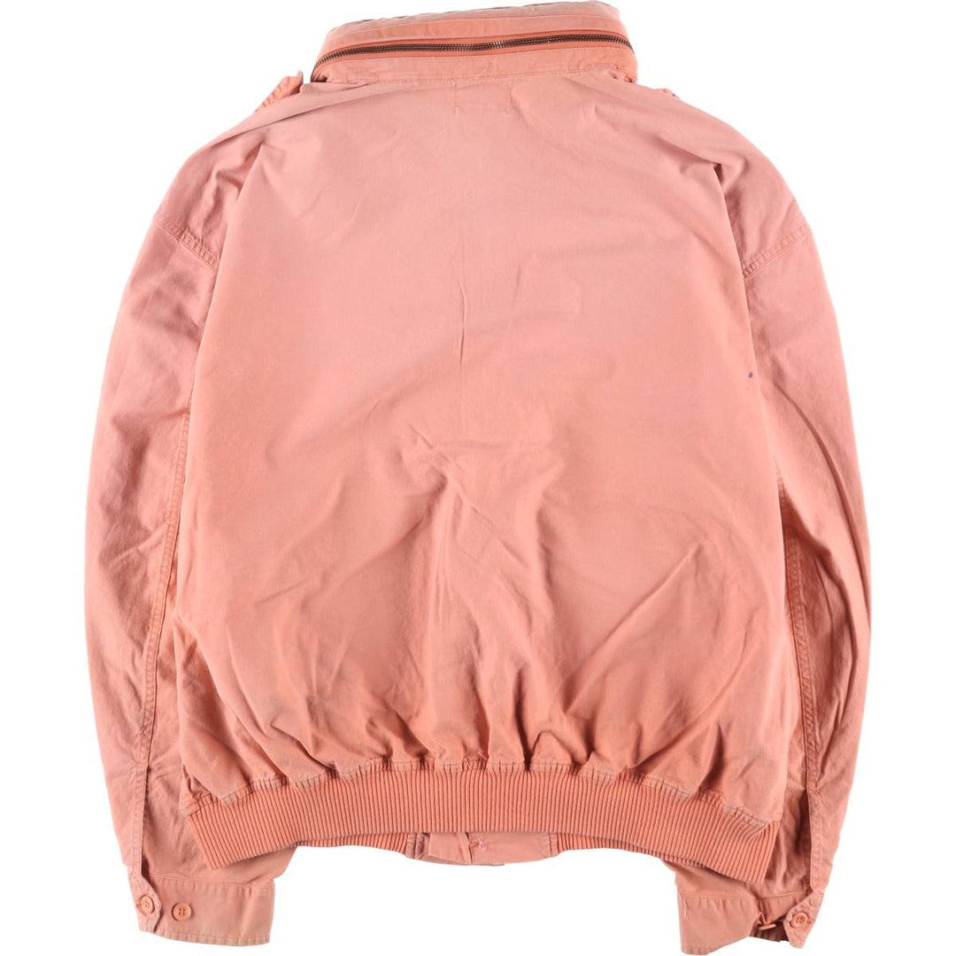 80'S Banana Republic Cotton Blouson Men's XL Vintage /eaa514281