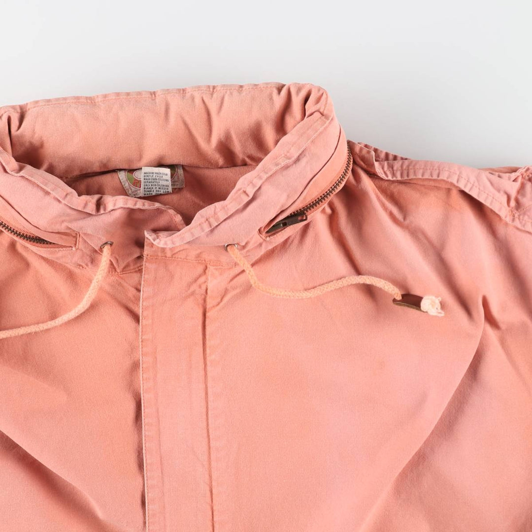 80'S Banana Republic Cotton Blouson Men's XL Vintage /eaa514281