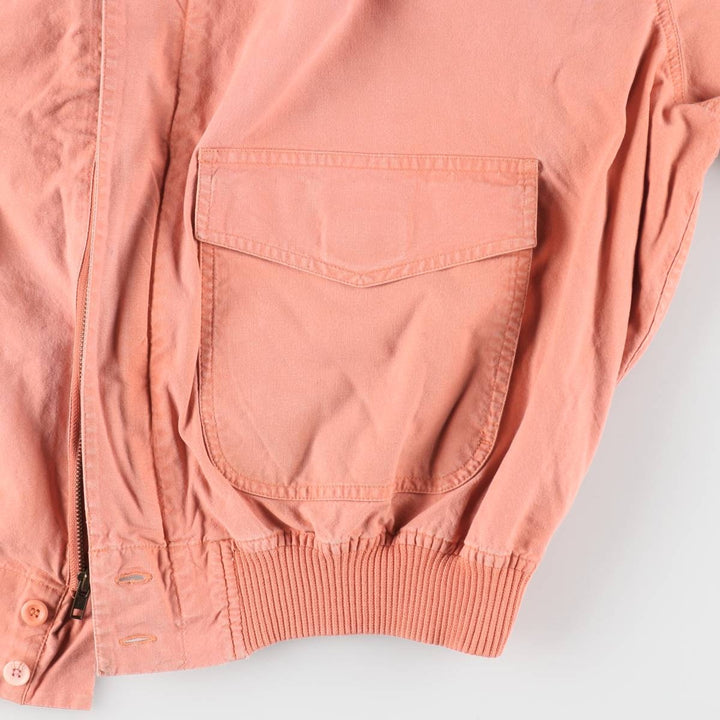 80'S Banana Republic Cotton Blouson Men's XL Vintage /eaa514281