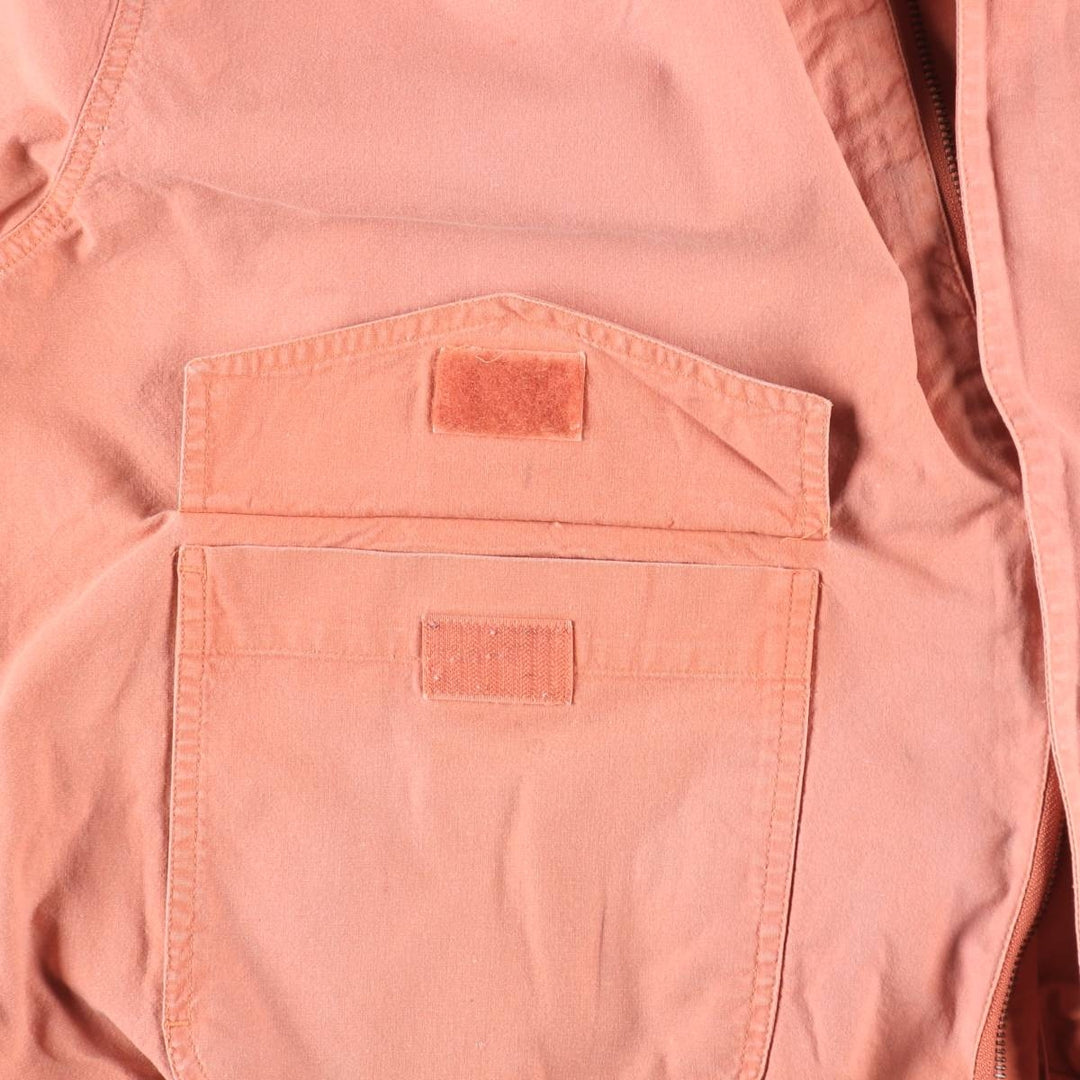 80'S Banana Republic Cotton Blouson Men's XL Vintage /eaa514281