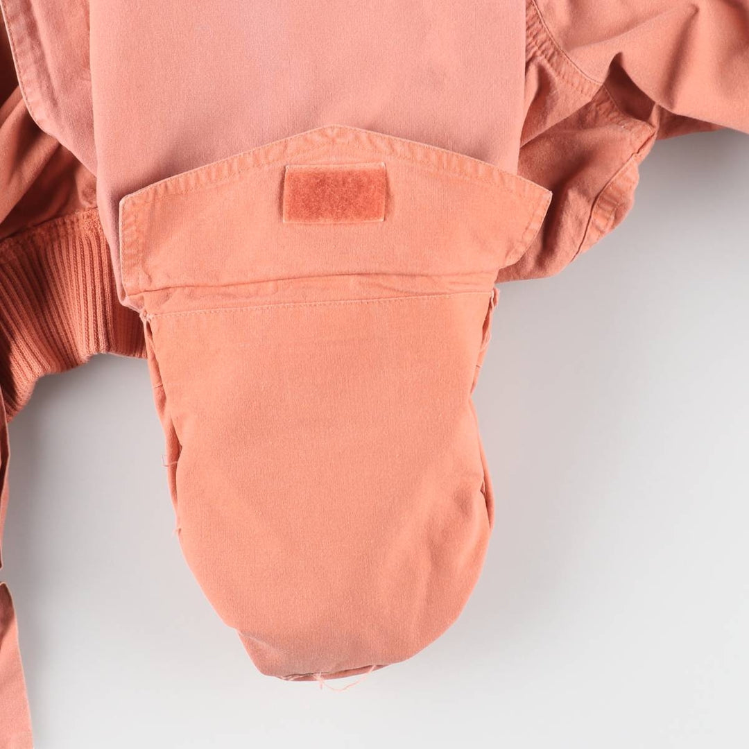 80'S Banana Republic Cotton Blouson Men's XL Vintage /eaa514281