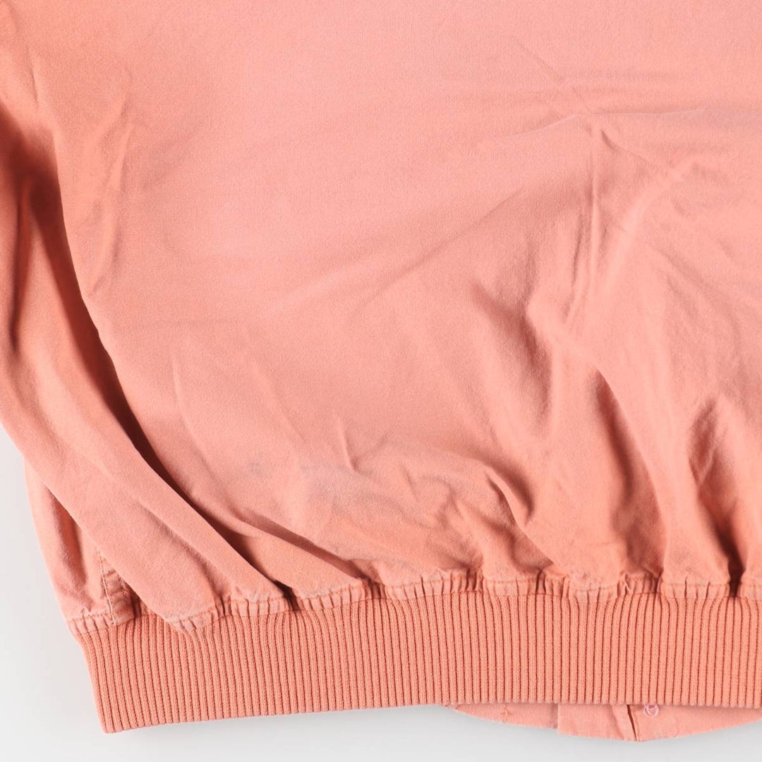 80'S Banana Republic Cotton Blouson Men's XL Vintage /eaa514281