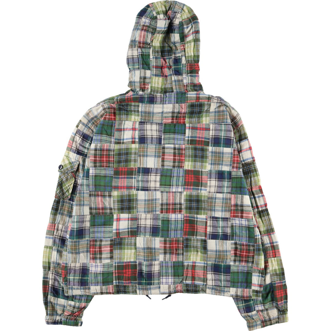 Ralph Lauren POLO by Ralph Lauren Check Pattern Cotton Parka Men's L size / eaa514283