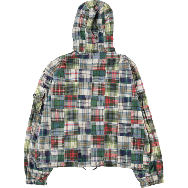 Ralph Lauren POLO by Ralph Lauren Check Pattern Cotton Parka Men's L size / eaa514283