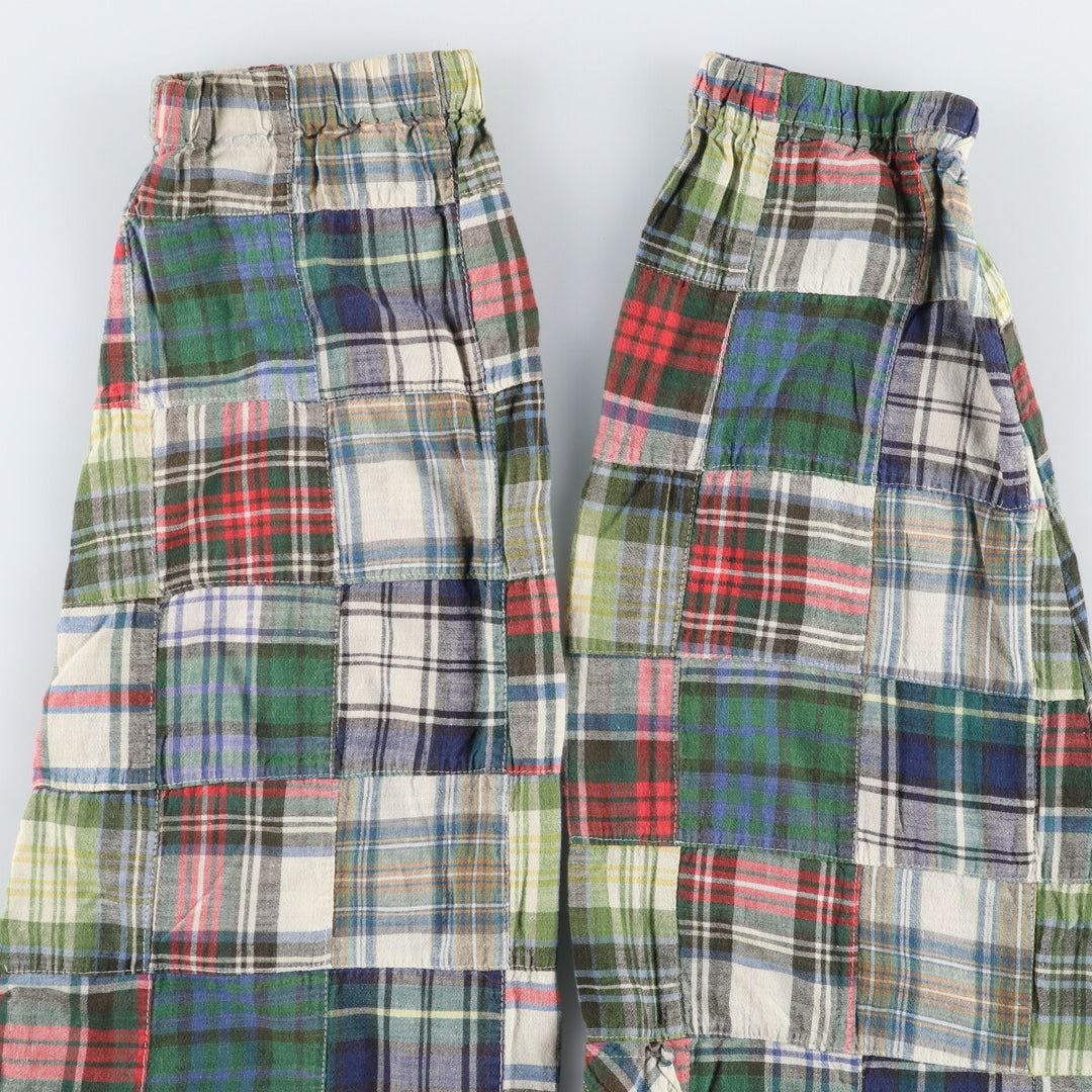 Ralph Lauren POLO by Ralph Lauren Check Pattern Cotton Parka Men's L size / eaa514283