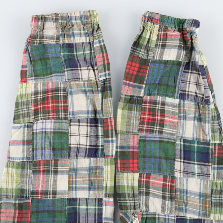 Ralph Lauren POLO by Ralph Lauren Check Pattern Cotton Parka Men's L size / eaa514283