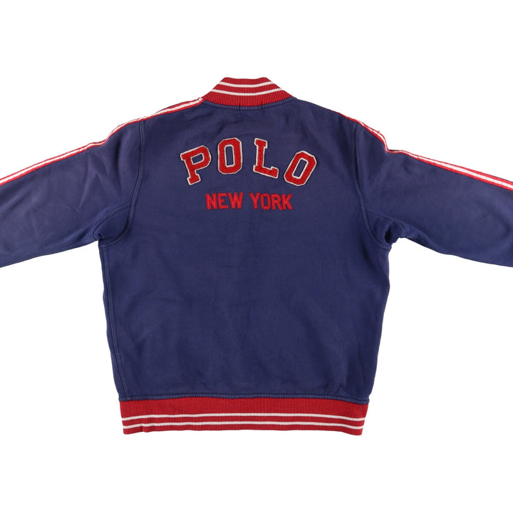 Ralph Lauren POLO RALPH LAUREN Cotton Varsity Jacket Men's L size / eaa514285