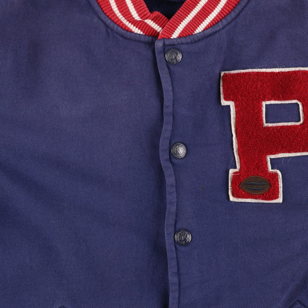 Ralph Lauren POLO RALPH LAUREN Cotton Varsity Jacket Men's L size / eaa514285