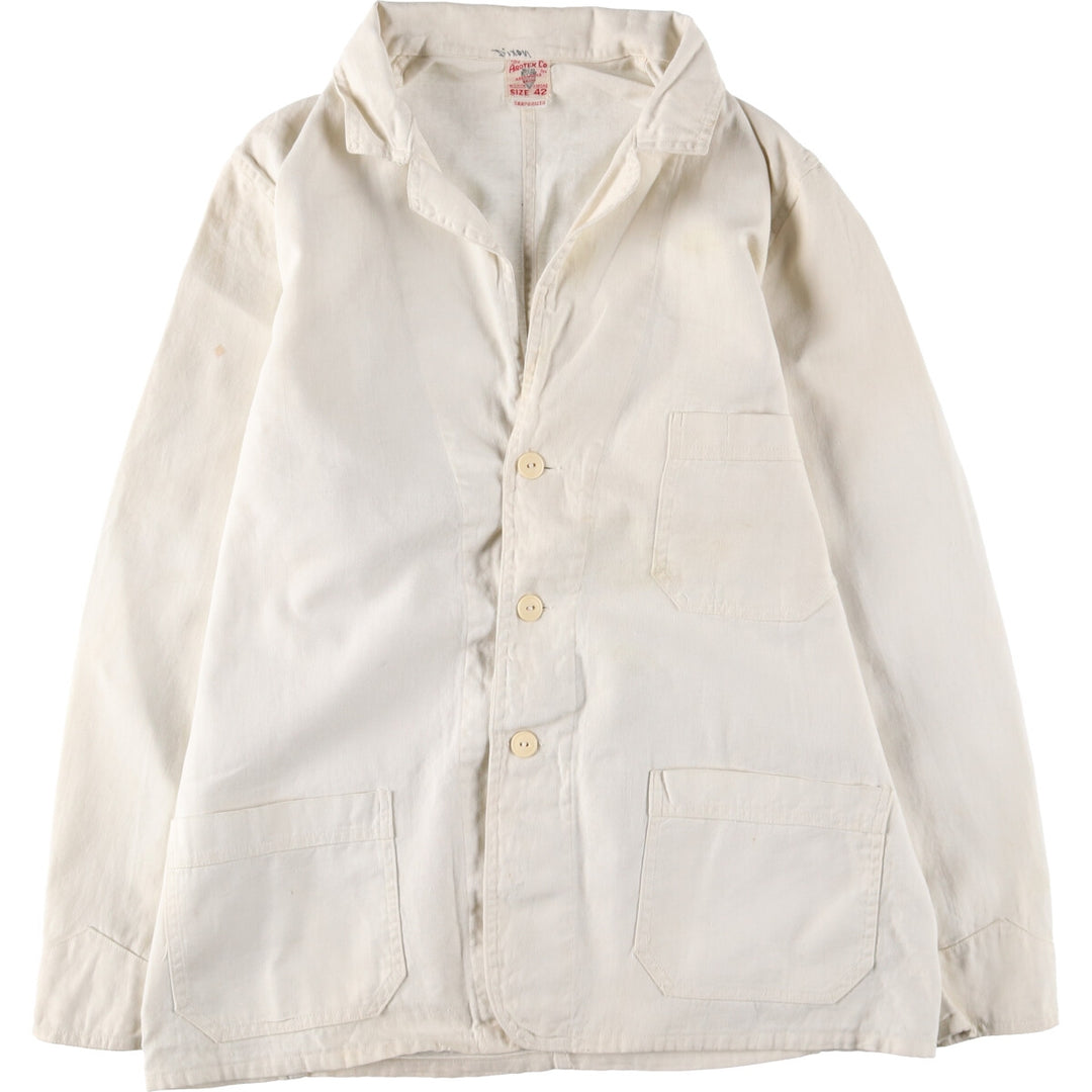 50'S THE AROTEX CO coveralls, men's size L, vintage /eaa514286