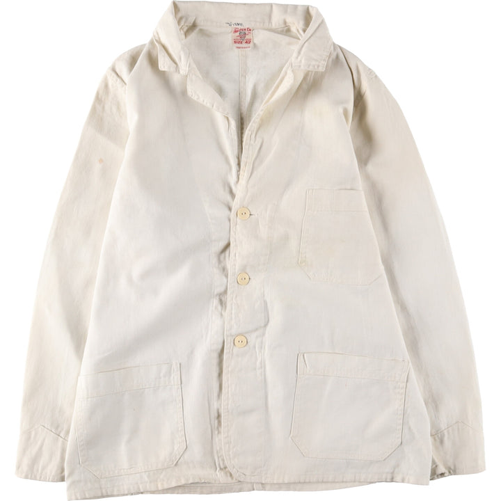 50'S THE AROTEX CO coveralls, men's size L, vintage /eaa514286