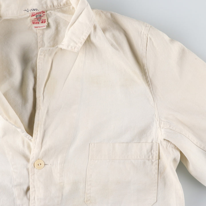 50'S THE AROTEX CO coveralls, men's size L, vintage /eaa514286