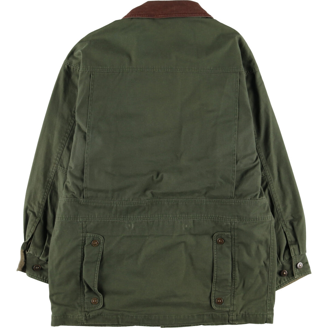 90'S Timberland WEATHERGEAR Hunting Jacket, Men's M Size, Vintage /eaa514290