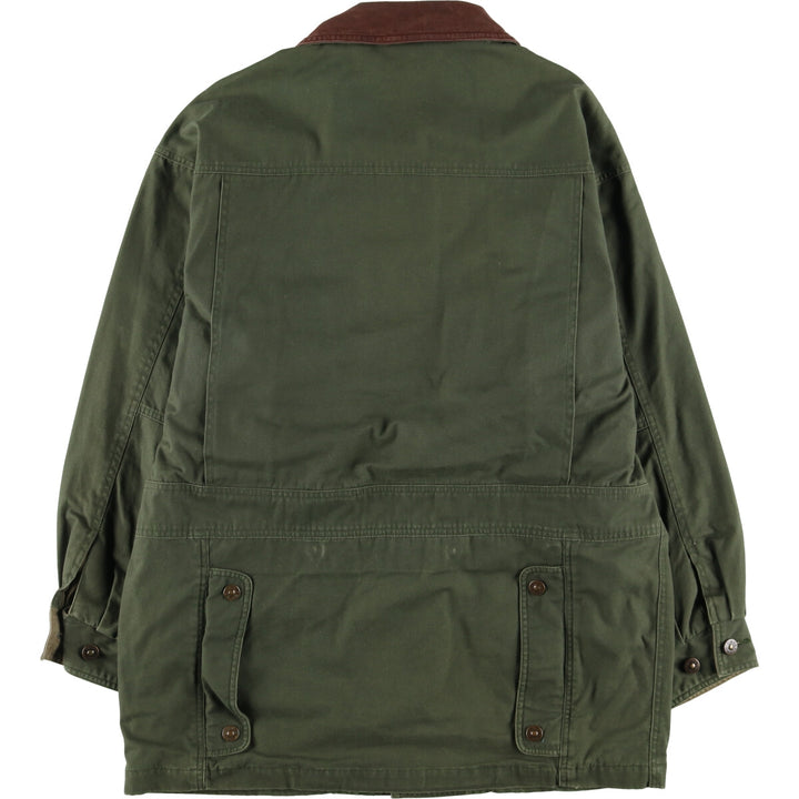 90'S Timberland WEATHERGEAR Hunting Jacket, Men's M Size, Vintage /eaa514290