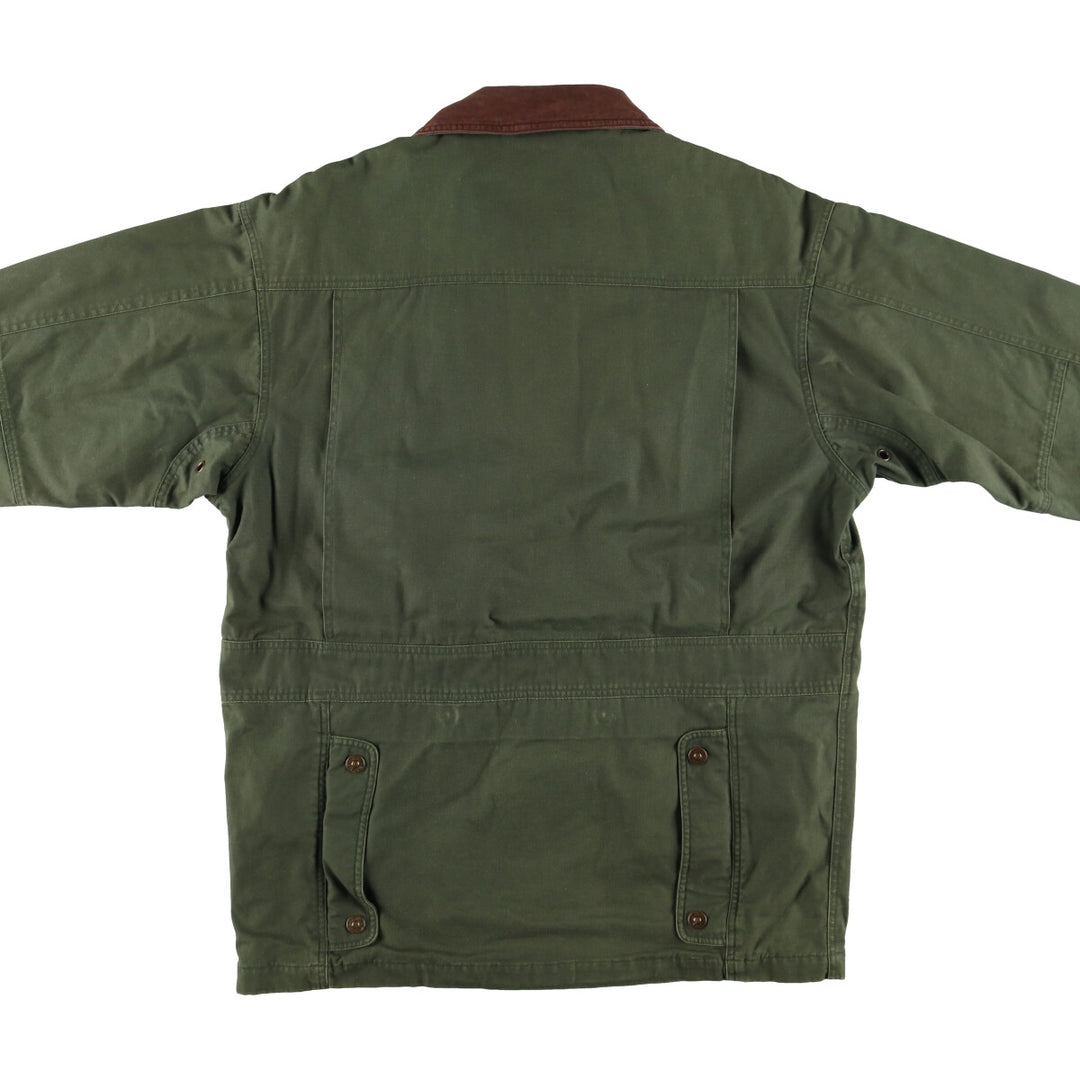 90'S Timberland WEATHERGEAR Hunting Jacket, Men's M Size, Vintage /eaa514290