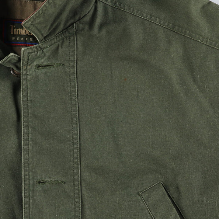 90'S Timberland WEATHERGEAR Hunting Jacket, Men's M Size, Vintage /eaa514290