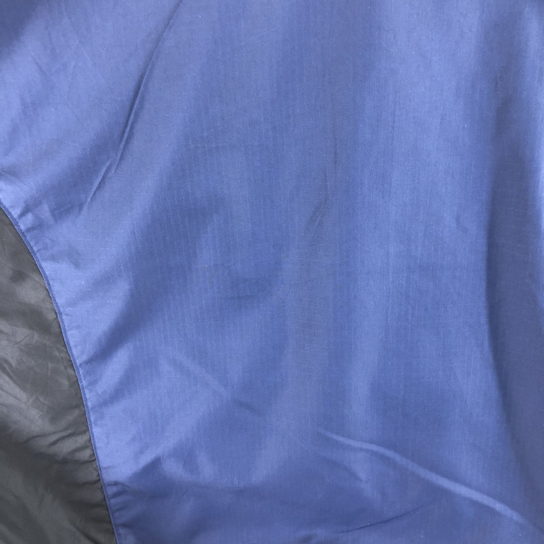 00'S Nike NIKE TEAM Ripstop V-neck Nylon Pullover Men's L size / eaa514348