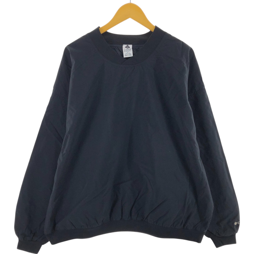 00'S Columbia nylon pullover, men's XL size / eaa514350