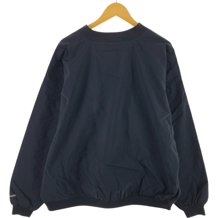 00'S Columbia nylon pullover, men's XL size / eaa514350