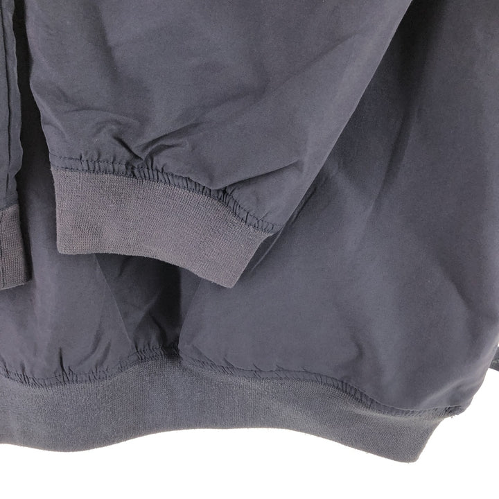 00'S Adidas V-neck warm-up pullover, men's size L / eaa514351