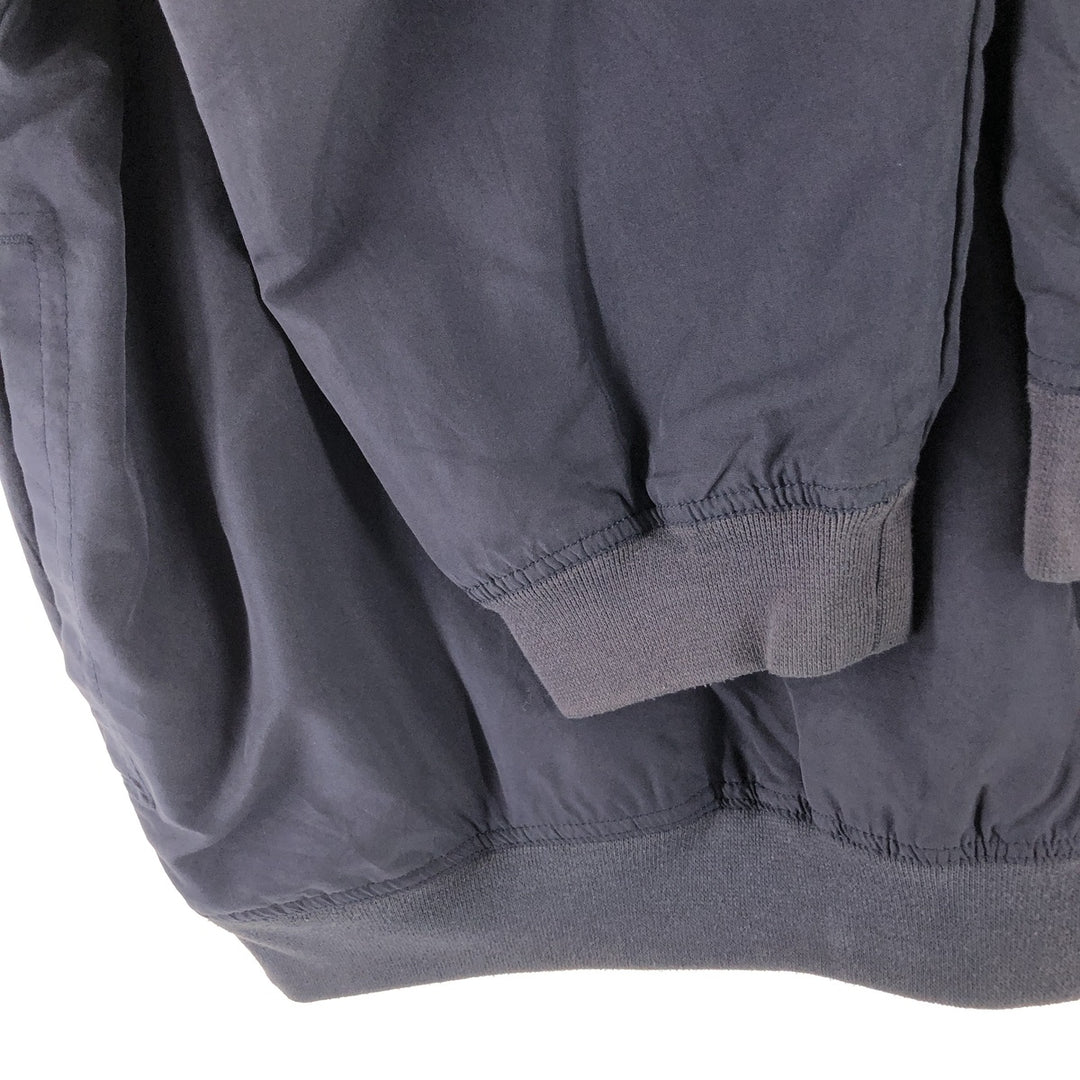 00'S Adidas V-neck warm-up pullover, men's size L / eaa514351