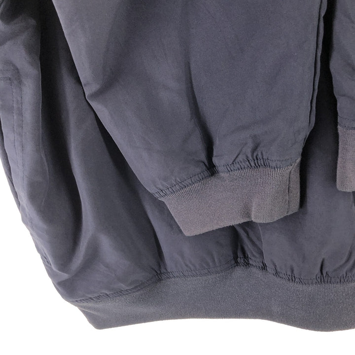 00'S Adidas V-neck warm-up pullover, men's size L / eaa514351