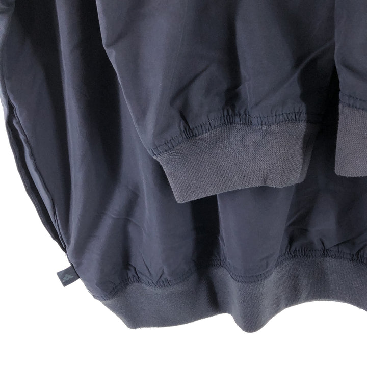 00'S Adidas V-neck warm-up pullover, men's size L / eaa514351