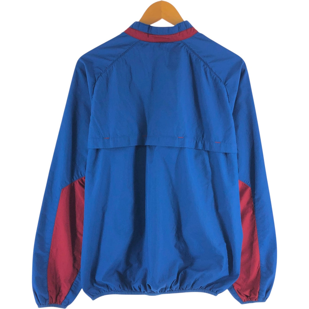 00'S Nike LA LIGA FC BARCELONA nylon jacket, men's M size / eaa514353