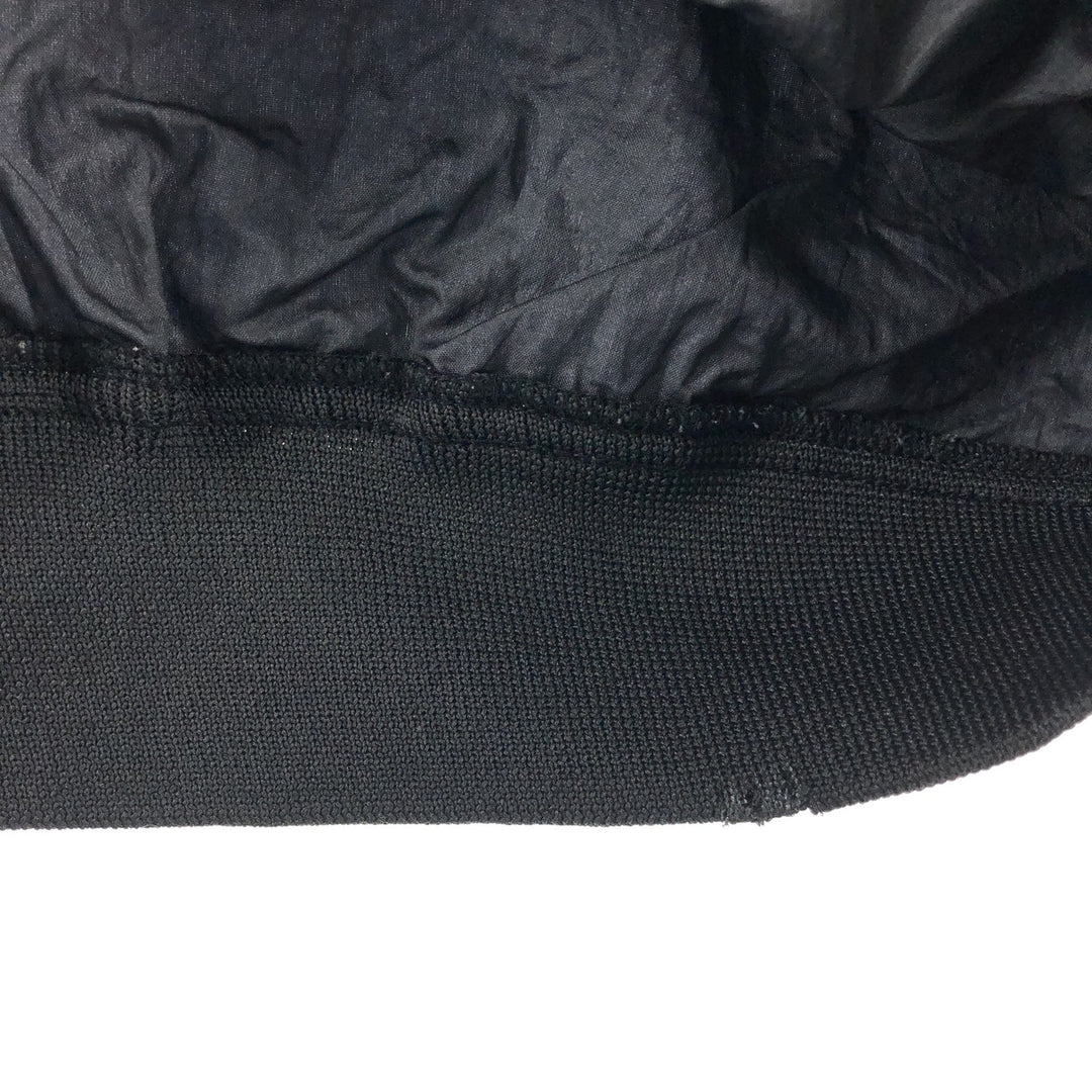 90'S Nike V-neck nylon pullover, men's size L, vintage / eaa514364