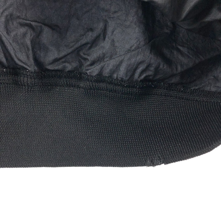 90'S Nike V-neck nylon pullover, men's size L, vintage / eaa514364