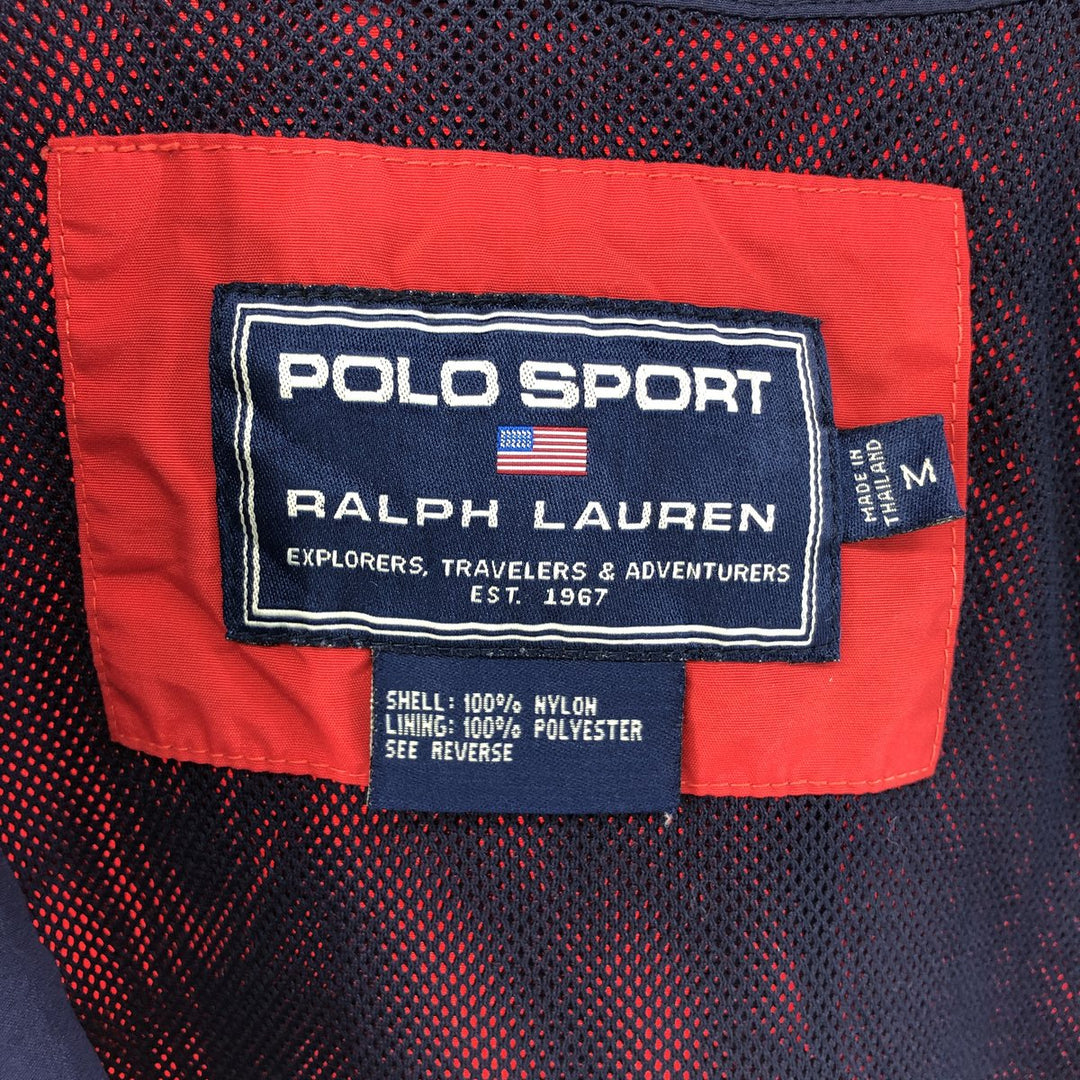Ralph Lauren POLO SPORT nylon jacket, men's size M / eaa514379