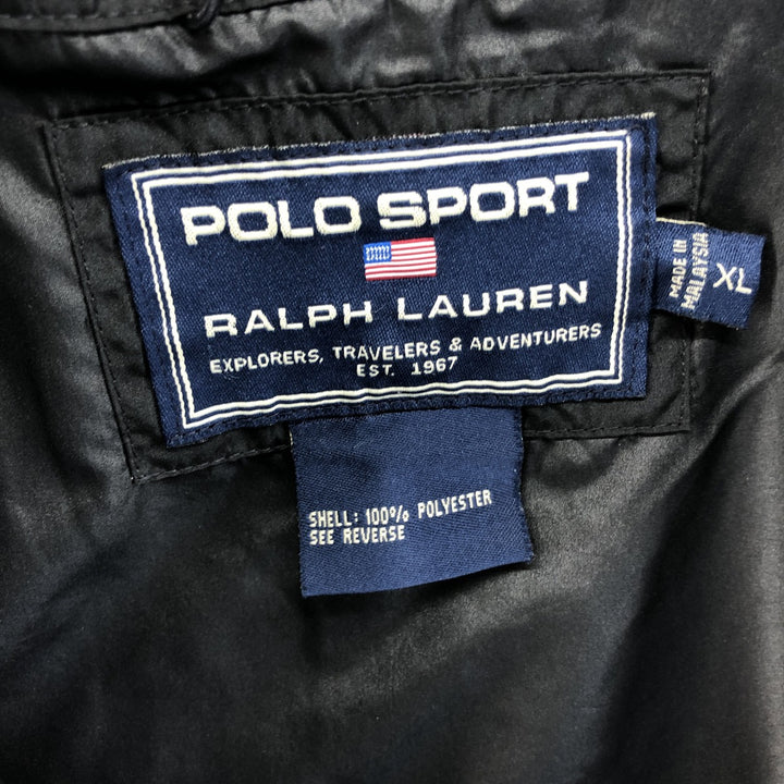 Ralph Lauren POLO SPORT windbreaker, men's XL size / eaa514386