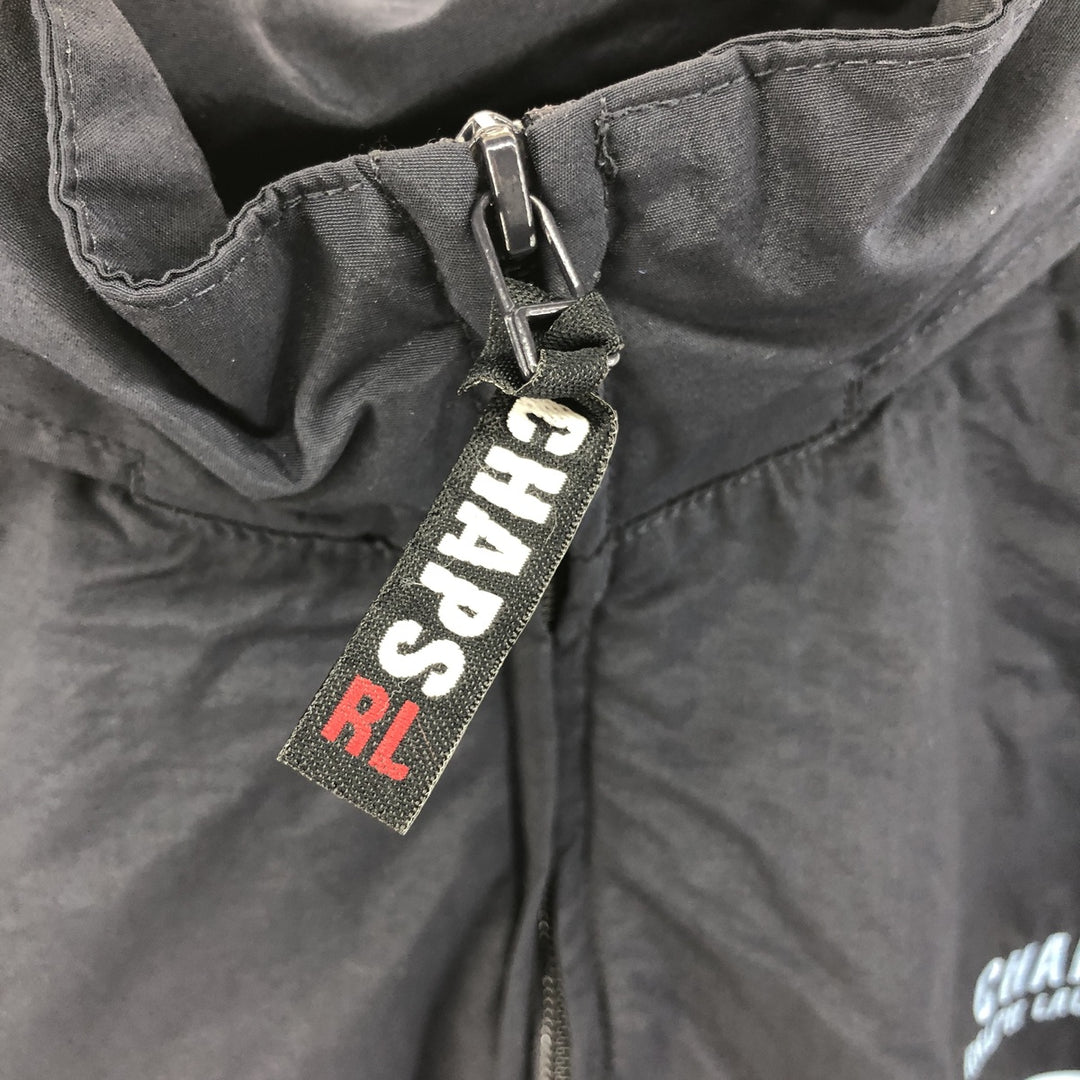 90'S Ralph Lauren CHAPS Nylon Jacket Men's XL Vintage /eaa514387