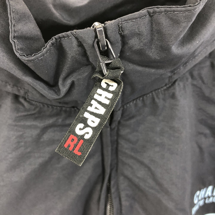 90'S Ralph Lauren CHAPS Nylon Jacket Men's XL Vintage /eaa514387