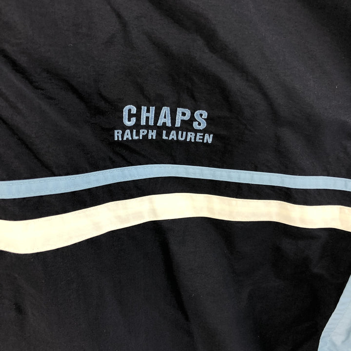 90'S Ralph Lauren CHAPS Nylon Jacket Men's XL Vintage /eaa514387