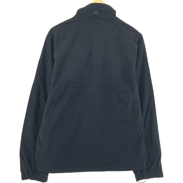 BLACK DIAMOND Windbreaker Men's Size L polyester black type Vintage Second Hand