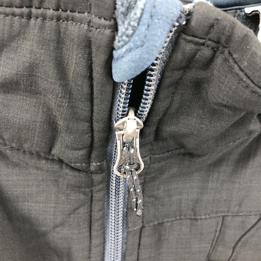 BLACK DIAMOND Windbreaker Men's Size L polyester black type Vintage Second Hand