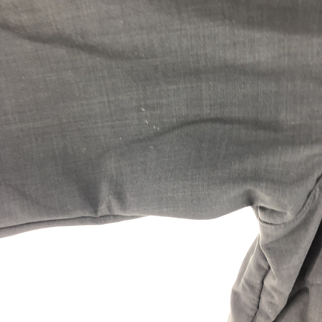 BLACK DIAMOND Windbreaker Men's Size L polyester black type Vintage Second Hand