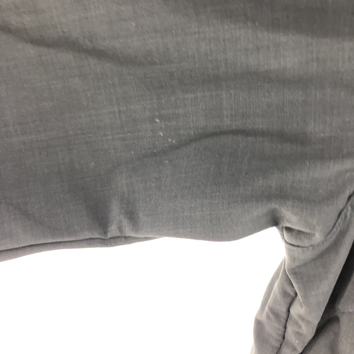 BLACK DIAMOND Windbreaker Men's Size L polyester black type Vintage Second Hand