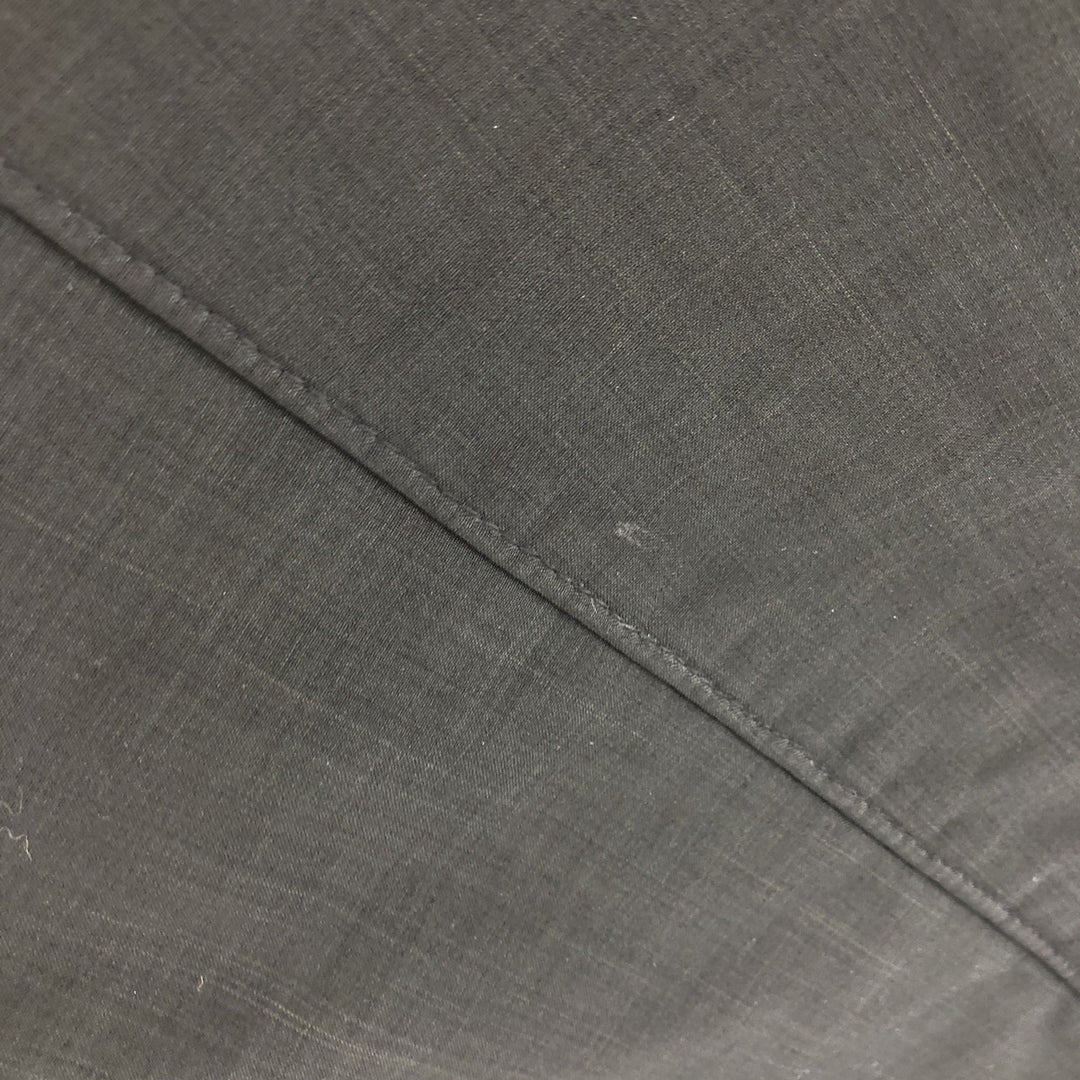 BLACK DIAMOND Windbreaker Men's Size L polyester black type Vintage Second Hand