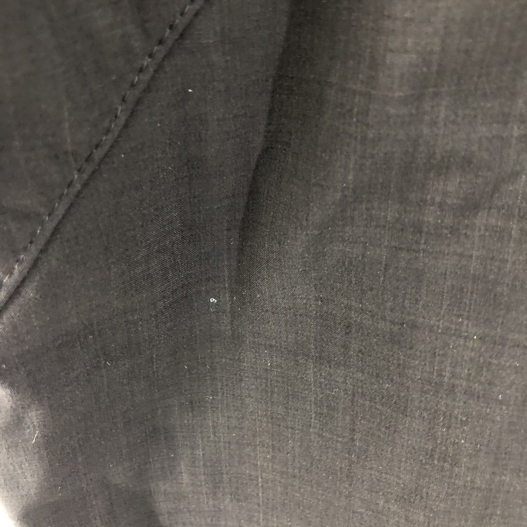 BLACK DIAMOND Windbreaker Men's Size L polyester black type Vintage Second Hand