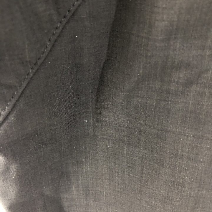 BLACK DIAMOND Windbreaker Men's Size L polyester black type Vintage Second Hand