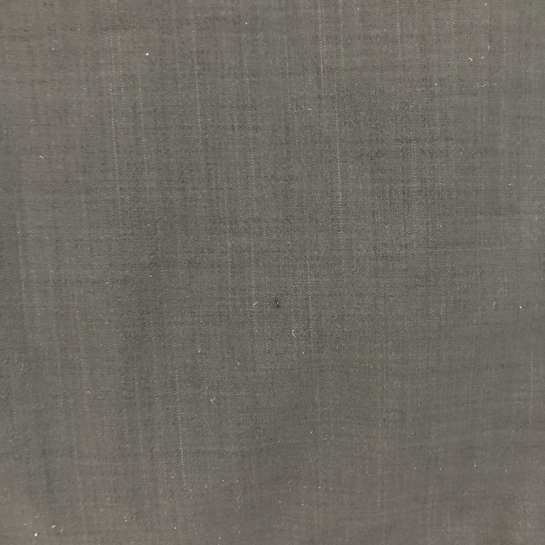 BLACK DIAMOND Windbreaker Men's Size L polyester black type Vintage Second Hand