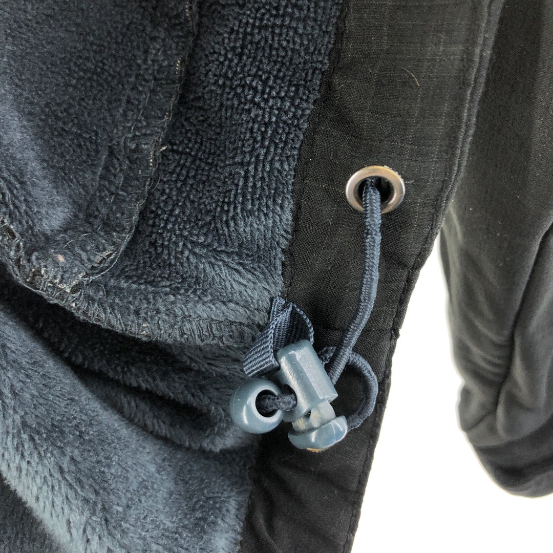 BLACK DIAMOND Windbreaker Men's Size L polyester black type Vintage Second Hand